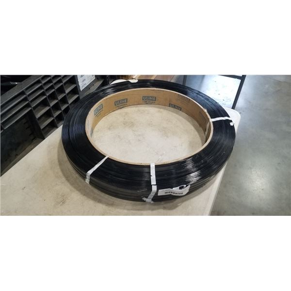 SPOOL OF ULINE PALLET / BOX STRAPPING