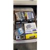 Image 3 : 2 TRAYS OF ASSORTED SHOP HARDWARE