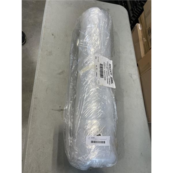ROLL OF POLY BAGS - 100 BAGS PER ROLL, 22"x30"X72"
