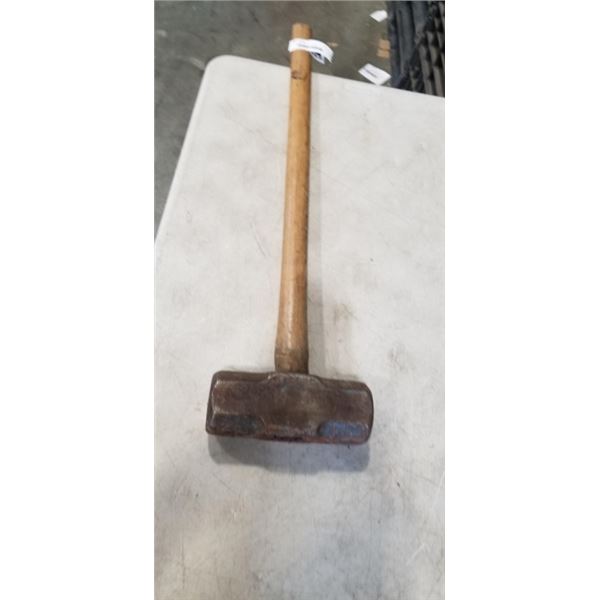 HEAVY DUTY SLEDGE HAMMER