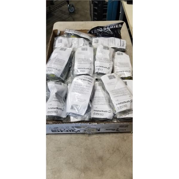 CASE OF NEW SEALED SPERIAN T05 RESPIRATOR FILTERS