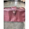 Image 4 : WENGAR FLYN CABIN HARDSIDE LUGGAGE CASE, HEYS LUGGAGE CASE AND MCBRINE SUITCASE