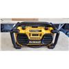 Image 1 : DEWALT SHOP RADIO