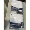 Image 1 : 2  2PK LED FLUSH MOUNT CEILING LIGHTS