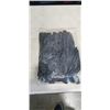 Image 2 : 4 BAGS OF NEW RUBBER 10 INCH STRAP CONNECTORS