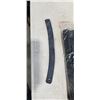 Image 3 : 4 BAGS OF NEW RUBBER 10 INCH STRAP CONNECTORS