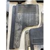 Image 3 : SET OF 4 CHEVY MUD FLAPS AND TOOL BELT