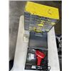 Image 1 : SOLDERING GUN AND PARTS ORGANIZER WITH CONTENTS