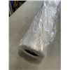 Image 3 : ROLL OF POLY BAGS - 100 BAGS PER ROLL, 22"x30"X72"