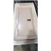 Image 1 : EATON ELECTRICAL BOX WITH BREAKERS