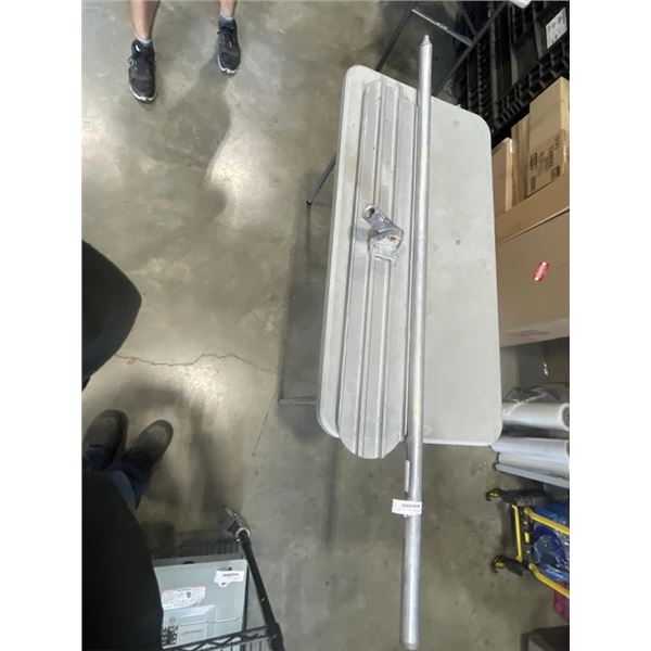 CEMENT / CONCRETE SMOOTHING BLADE