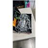 Image 2 : SIERRA CABLE LINK RADIAL TIRE CHAINS AND 3 PACKS HYOOLA CANDLES