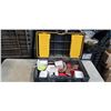 Image 1 : DEWALT TOOLS BOX WITH CONTENTS