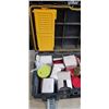 Image 2 : DEWALT TOOLS BOX WITH CONTENTS