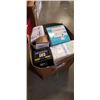 Image 1 : BOX OF STORE RETURN CONSUMER GOODS