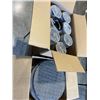 Image 1 : CASE OF 70 NEW 6.5 INCH WATER BAFFLES