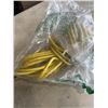 Image 3 : APPROX 100 FOOT YELLOW HEAVY DUTY EXTENSION CORD. 16AWG/3C