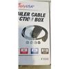 Image 2 : 7 WAY TRAILER 6 FT CABLE WITH JUNCTION BOX