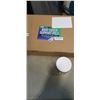 Image 4 : TRAY OF BETTER BOAT ITEMS INCLUDING BOAT COVER SUPPORT POLE, BOAT SEAT PEDESTAL, 2 BOAT SEAT SWIVELS