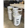 Image 2 : 2 FORKLIFT PROPANE TANKS
