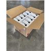 Image 4 : CASE OF SURESAFE PREMIUM BLACK DISPOSABLE FACE MASK. 10 BOXES WITH 100 MASK PER BOX