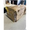 Image 4 : 2 CASES ERA PLASTIC MULTIPURPOSE CLEAR PLASTIC BAGS. 8" X 4" 18". 1000 PCS PER CASE