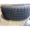 Image 4 : PAIR OF NORDIC ICE TRAC SNOW TIRES, 1896/60/R14