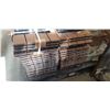 Image 3 : 8 NEW BUNDLES ELEGANCE PREMIUM 12X24 INCH OF WOOD LOCK PLASTIC DECKING, 70 SQFT TOTAL