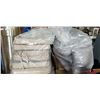 Image 1 : SET OF 6 GREY SEAT AND BACK CUSHIONS