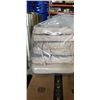 Image 2 : SET OF 6 GREY SEAT AND BACK CUSHIONS