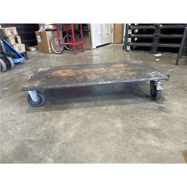METAL PLATFORM DOLLY