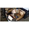 Image 1 : PALLET OF ASSORTED NEW EASTERN FOUNTAIN AND LAMP SUPPLIES