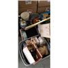 Image 3 : PALLET OF ASSORTED NEW EASTERN FOUNTAIN AND LAMP SUPPLIES