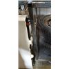 Image 3 : METAL ROLLING WAREHOUSE CART