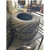 Image 2 : SET OF MAXXIS AT23X10R12 ATV TIRES AND MAXXIS 23X8R12 TIRES