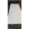Image 3 : AS NEW FOLDING 6FT MARKET TABLE