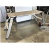 Image 3 : FOLDING ALUMINUM WORK PLATFORM AND FOLDING DOLLY