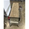 Image 4 : FOLDING ALUMINUM WORK PLATFORM AND FOLDING DOLLY