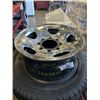 Image 1 : 2011 RAM 3500 STEEL WHEEL WITH CHROME FACE