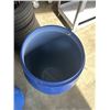 Image 3 : 2 FOOD GRADE 200 LITER DRUMS W/ LIDS