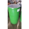 Image 2 : 2 FOOD GRADE 200 LITER DRUMS W/ LIDS