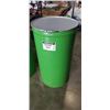 Image 3 : 2 FOOD GRADE 200 LITER DRUMS W/ LIDS