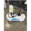 Image 1 : MASTER MFG MOUNTABLE / ATV SPRAYER, WITH SPRAY BOOM, MANUAL, MOUNTING HARDWARE, 80 INCH WIDE SWATH, 