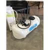 Image 2 : MASTER MFG MOUNTABLE / ATV SPRAYER, WITH SPRAY BOOM, MANUAL, MOUNTING HARDWARE, 80 INCH WIDE SWATH, 