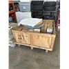 Image 1 : PALLET OF NEW NORTH SANDING AND POLISHING DISCS, ASSORTED SIZE, MUST TAKE ALL, PALLET INCLDUED, MUST