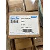 Image 3 : PALLET OF NEW NORTH SANDING AND POLISHING DISCS, ASSORTED SIZE, MUST TAKE ALL, PALLET INCLDUED, MUST