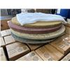 Image 4 : PALLET OF NEW NORTH SANDING AND POLISHING DISCS, ASSORTED SIZE, MUST TAKE ALL, PALLET INCLDUED, MUST