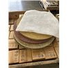 Image 5 : PALLET OF NEW NORTH SANDING AND POLISHING DISCS, ASSORTED SIZE, MUST TAKE ALL, PALLET INCLDUED, MUST