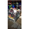 Image 1 : PALLET OF ASSORTED GOODS, CONTENTS OF REPOSESSSED VEHICLES, BIN NOT INCLUDED