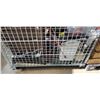 Image 3 : PALLET OF ASSORTED GOODS, CONTENTS OF REPOSESSSED VEHICLES, BIN NOT INCLUDED